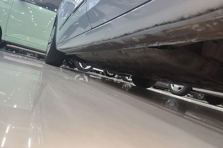 Used Wuling Bingo 2023 333km Enjoy+ Version Left Side Sill