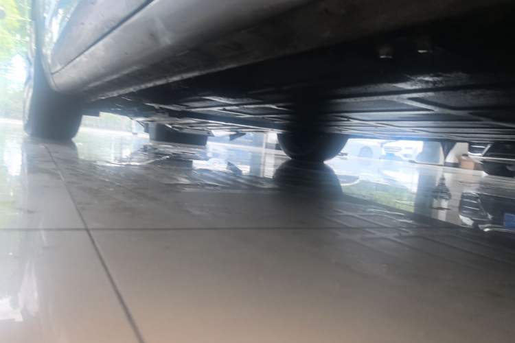 Used Wuling Bingo 2023 410 km Lingxi Deluxe Edition Left Side Sill