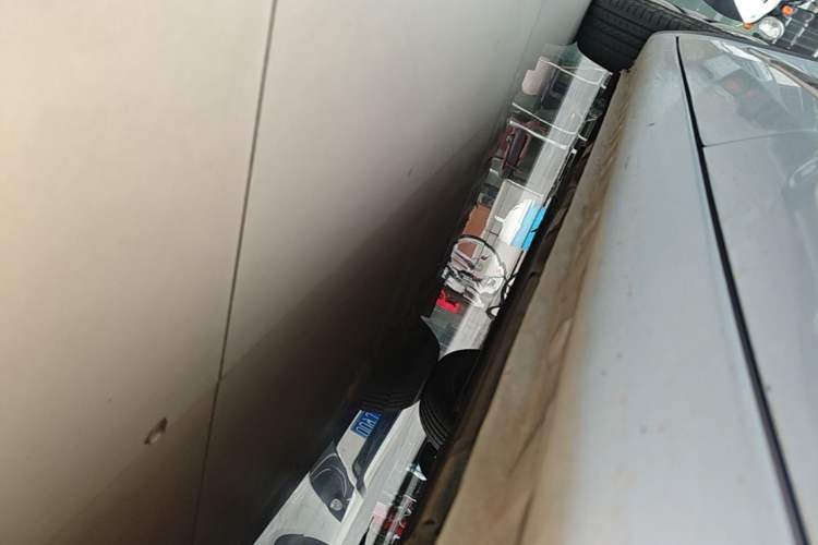 Used Wuling Bingo 2023 410 km Lingxi Deluxe Edition Left Side Sill