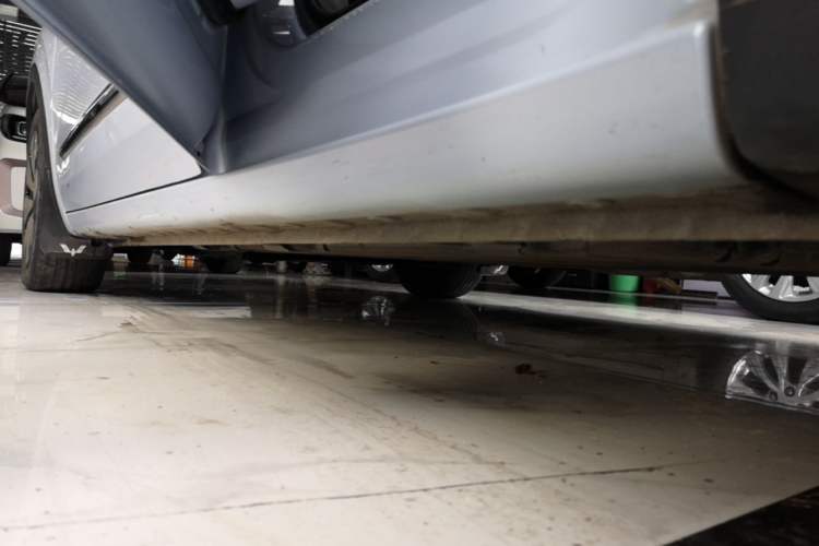 Used Wuling Bingo 2023 410 km Lingxi Deluxe Edition Left Side Sill