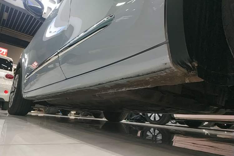 Used Wuling Bingo 2023 333km Enjoy+ Version Left Side Sill