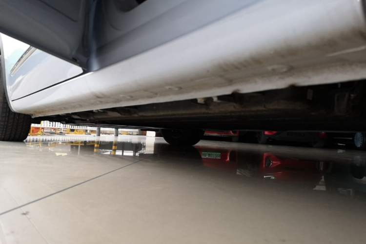 Used Wuling Bingo 2023 410 km Lingxi Deluxe Edition Left Side Sill