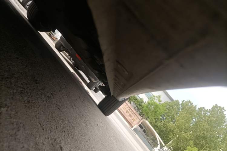 Used Wuling Bingo 2023 410 km Lingxi Deluxe Edition Left Side Sill
