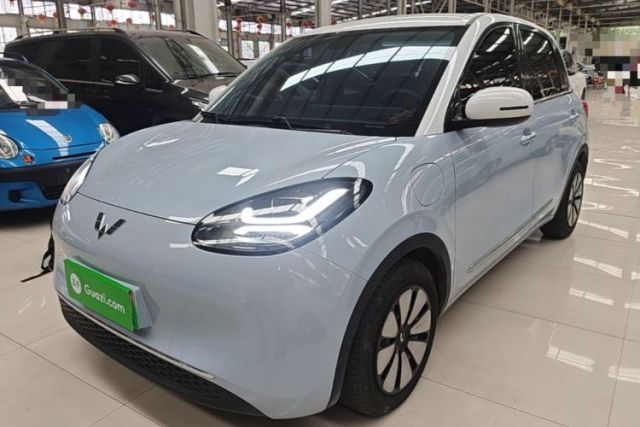 Used Wuling Bingo 2023 410 km Lingxi Deluxe Edition