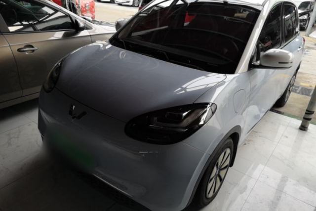 Used Wuling Bingo 2023 410 km Lingxi Deluxe Edition
