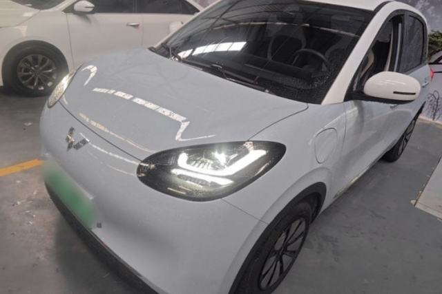 Used Wuling Bingo 2023 410 km Lingxi Deluxe Edition
