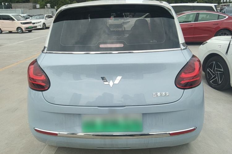 Used Wuling Bingo 2023 333 km Lingxi Connected+ Version Rear