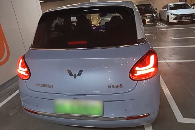 Used Wuling Bingo 2023 410 km Lingxi Deluxe Edition Rear