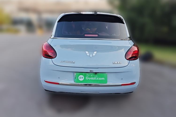 Used Wuling Bingo 2023 333km Enjoy+ Version Rear