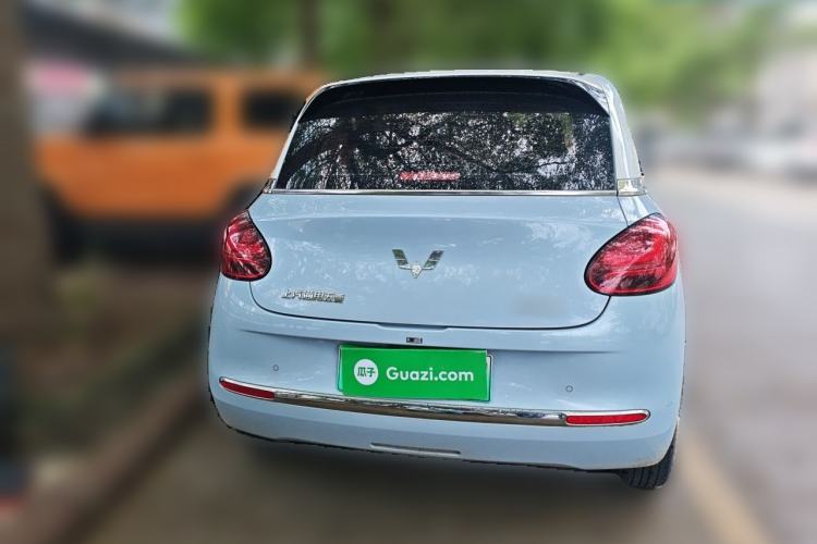 Used Wuling Bingo 2023 333 km Lingxi Connected Version Rear
