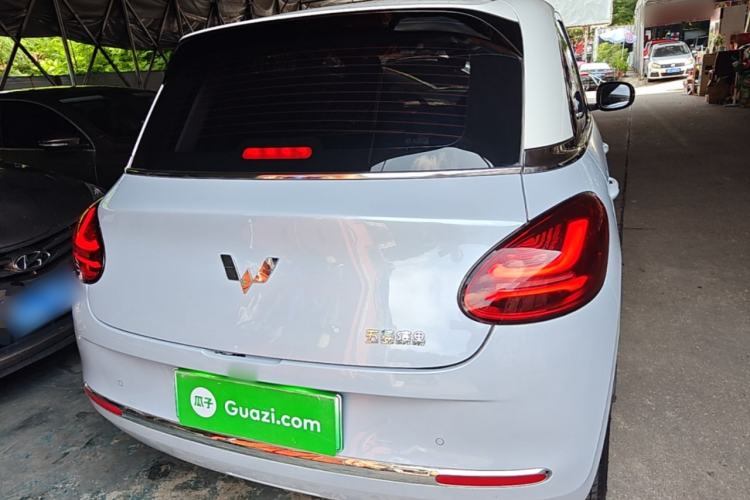 Used Wuling Bingo 2023 410 km Lingxi Deluxe Edition Rear