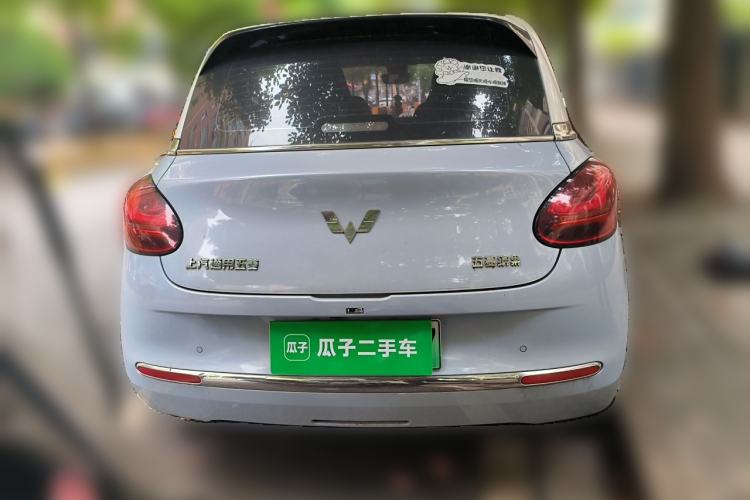 Used Wuling Bingo 2023 410 km Lingxi Deluxe Edition Rear