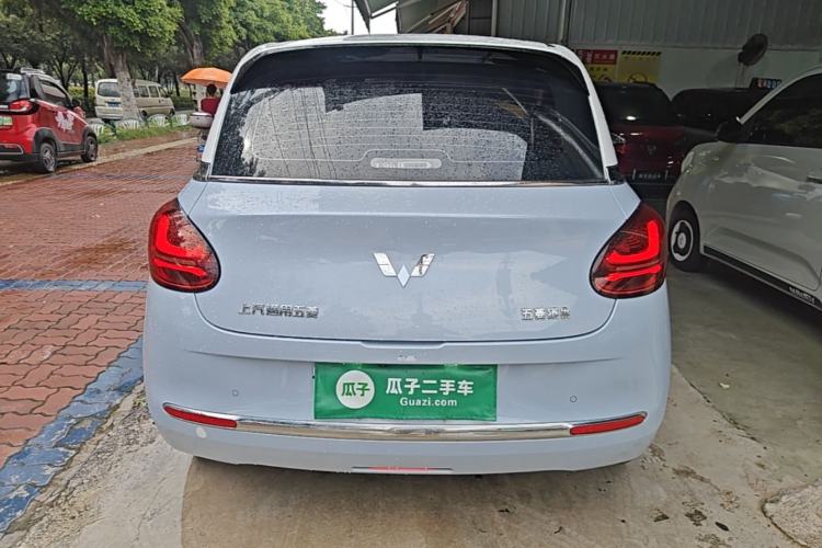 Used Wuling Bingo 2023 410 km Lingxi Deluxe Edition Rear