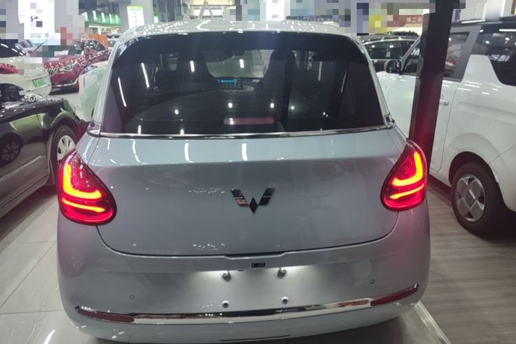 Used Wuling Bingo 2023 333km Enjoy+ Version Rear