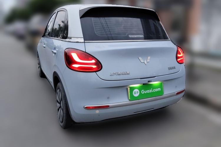 Used Wuling Bingo 2023 410 km Lingxi Deluxe Edition Rear Left 45 Deg