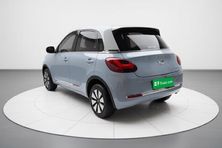Used Wuling Bingo 2023 410 km Lingxi Deluxe Edition Rear Left 45 Deg