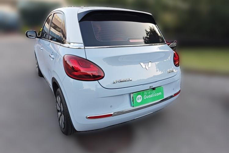 Used Wuling Bingo 2023 333km Enjoy+ Version Rear Left 45 Deg