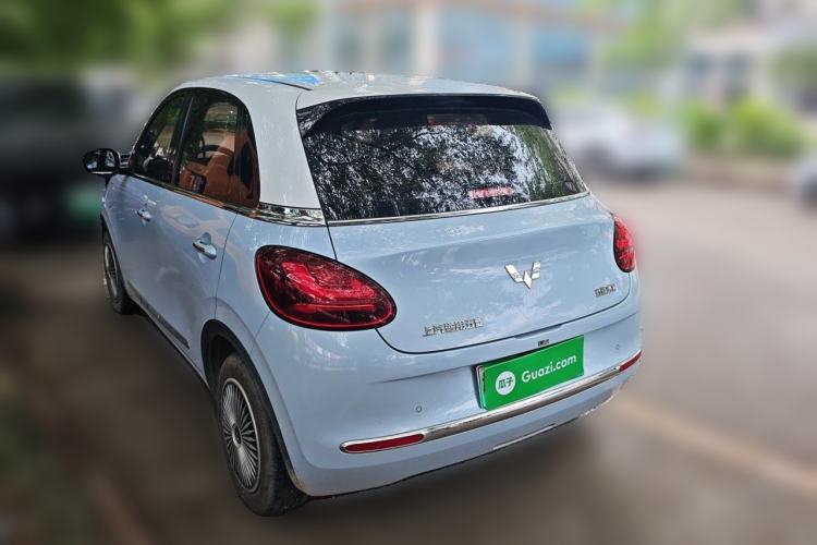 Used Wuling Bingo 2023 333 km Lingxi Connected Version Rear Left 45 Deg