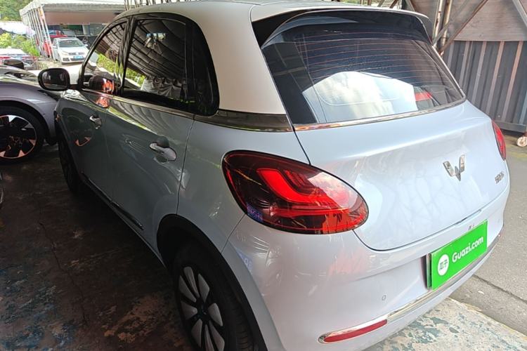 Used Wuling Bingo 2023 410 km Lingxi Deluxe Edition Rear Left 45 Deg