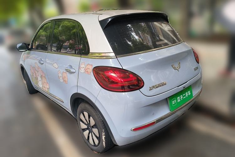 Used Wuling Bingo 2023 410 km Lingxi Deluxe Edition Rear Left 45 Deg