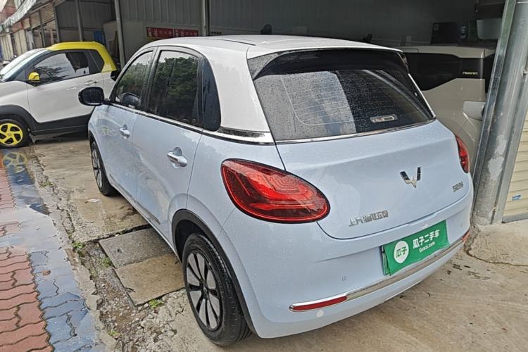 Used Wuling Bingo 2023 410 km Lingxi Deluxe Edition Rear Left 45 Deg
