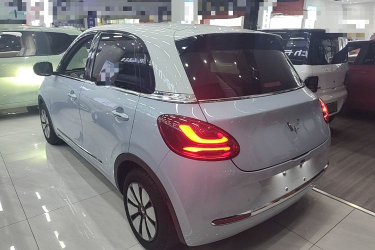 Used Wuling Bingo 2023 333km Enjoy+ Version Rear Left 45 Deg