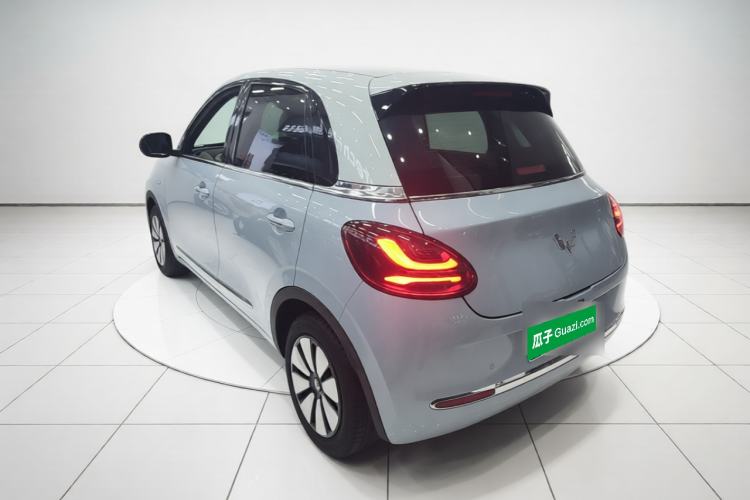 Used Wuling Bingo 2023 333km Enjoy+ Version Rear Left 45 Deg