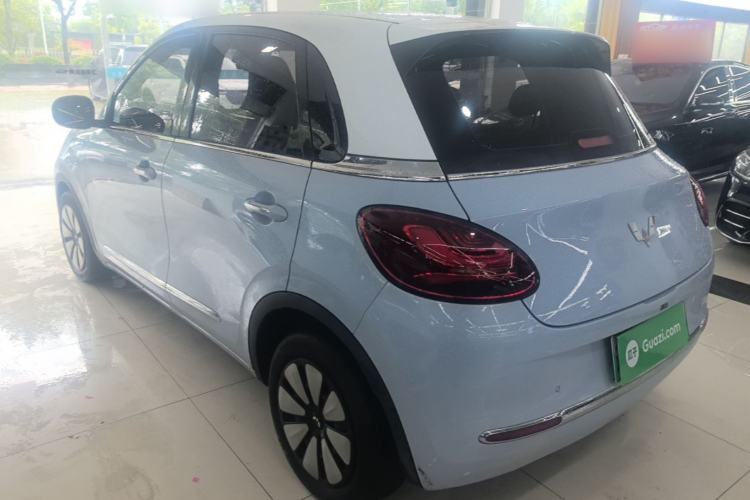 Used Wuling Bingo 2023 410 km Lingxi Deluxe Edition Rear Left 45 Deg