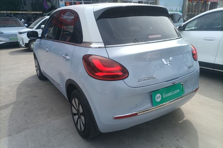 Used Wuling Bingo 2023 410 km Lingxi Deluxe Edition Rear Left 45 Deg