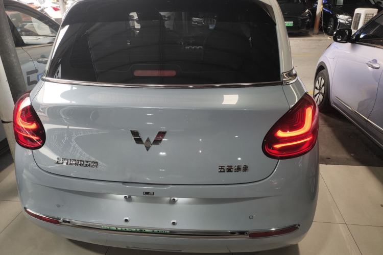 Used Wuling Bingo 2023 410 km Lingxi Deluxe Edition Rear