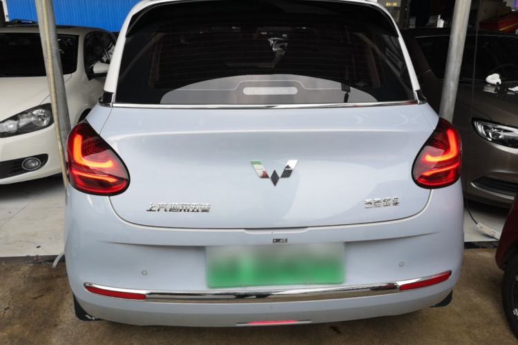 Used Wuling Bingo 2023 410 km Lingxi Deluxe Edition Rear