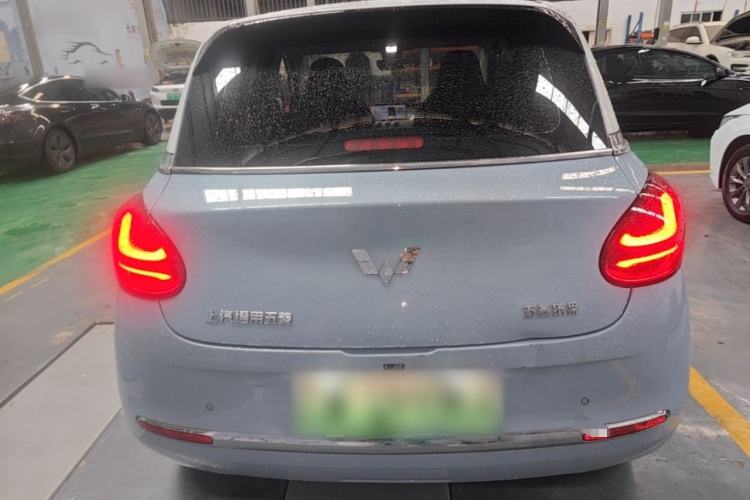 Used Wuling Bingo 2023 410 km Lingxi Deluxe Edition Rear