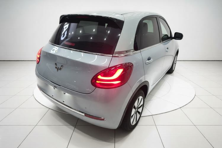Used Wuling Bingo 2023 333km Enjoy+ Version Rear Right 45 Deg