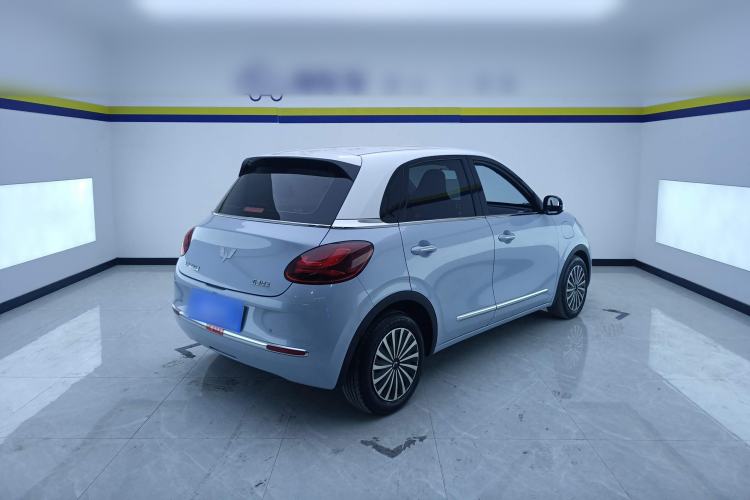 Used Wuling Bingo 2023 333 km Lingxi Connected+ Version Rear Right 45 Deg