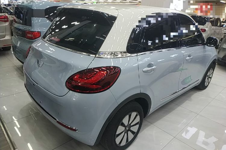 Used Wuling Bingo 2023 333km Enjoy+ Version Rear Right 45 Deg