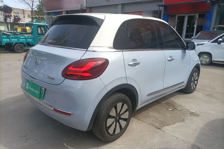 Used Wuling Bingo 2023 410 km Lingxi Deluxe Edition Rear Right 45 Deg