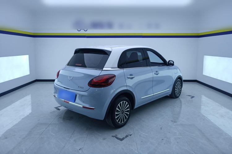 Used Wuling Bingo 2023 333 km Lingxi Connected+ Version Rear Right 45 Deg