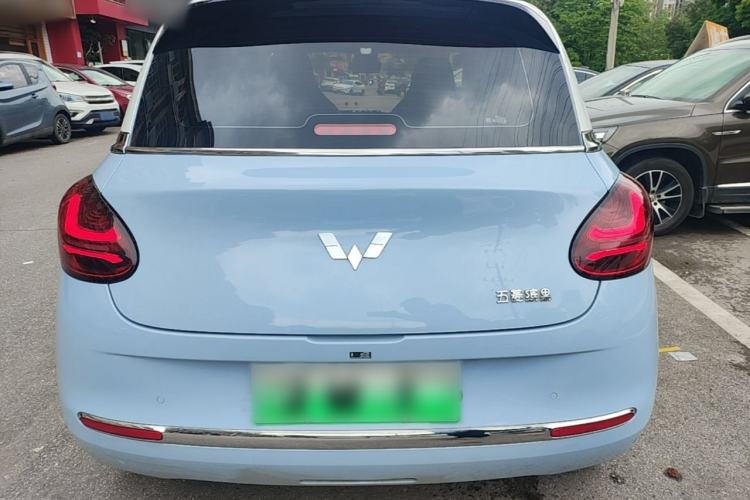 Used Wuling Bingo 2023 333 km Lingxi Connected+ Version Rear