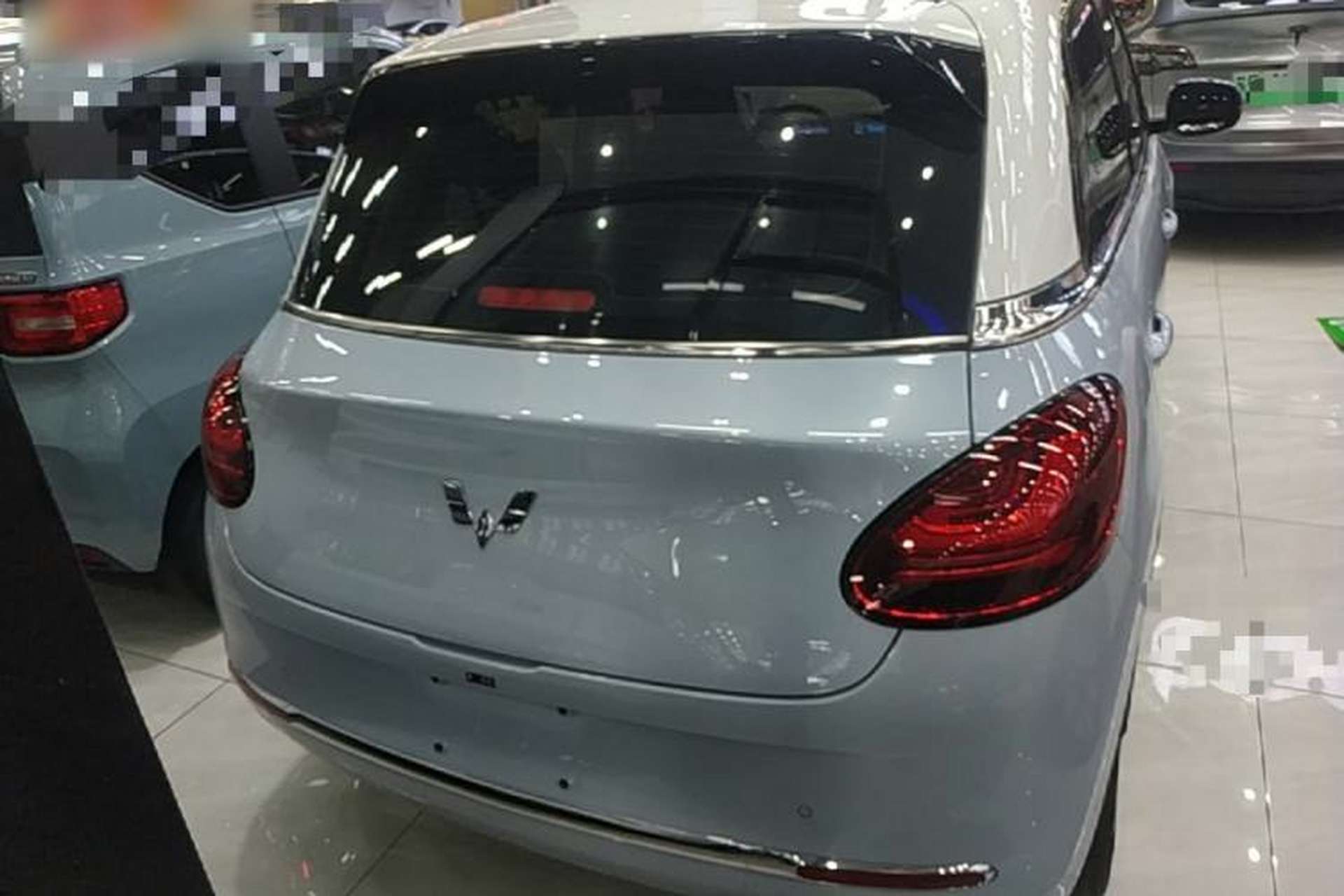 Used Wuling Bingo 2023 333km Enjoy+ Version Rear
