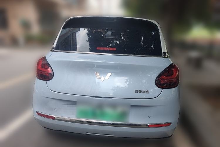 Used Wuling Bingo 2023 410 km Lingxi Deluxe Edition Rear