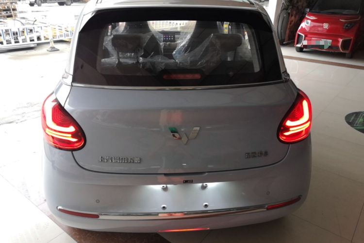 Used Wuling Bingo 2023 410 km Lingxi Deluxe Edition Rear