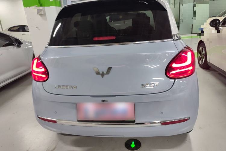 Used Wuling Bingo 2023 410 km Lingxi Deluxe Edition Rear