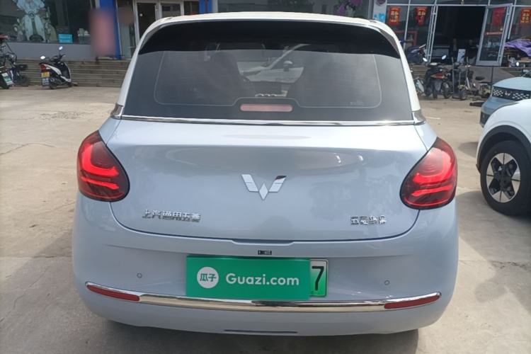 Used Wuling Bingo 2023 410 km Lingxi Deluxe Edition Rear
