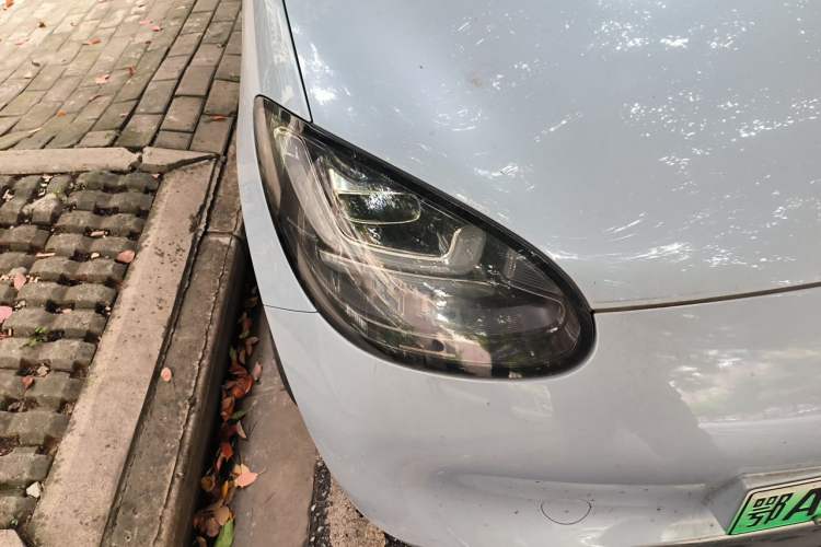 Used Wuling Bingo 2023 410 km Lingxi Deluxe Edition Right Front Headlight