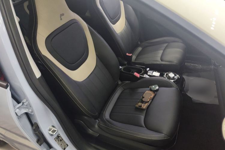 Used Wuling Bingo 2023 333km Enjoy+ Version Right Front Seat