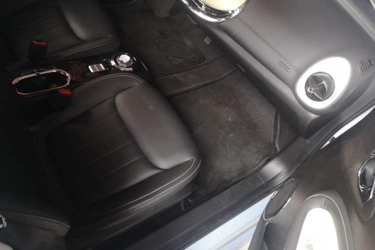 Used Wuling Bingo 2023 410 km Lingxi Deluxe Edition Right Front Seat