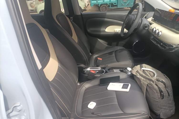 Used Wuling Bingo 2023 410 km Lingxi Deluxe Edition Right Front Seat