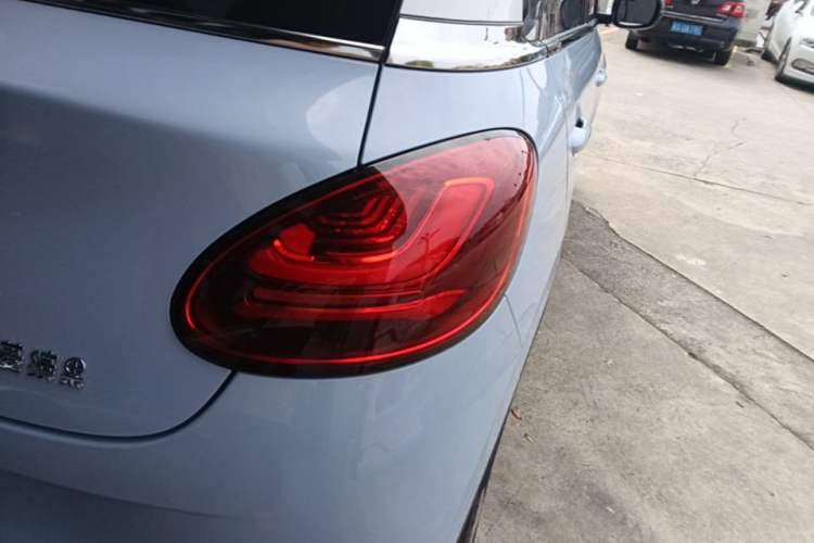 Used Wuling Bingo 2023 410 km Lingxi Deluxe Edition Right Rear Taillight