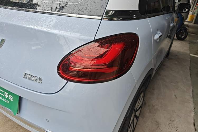 Used Wuling Bingo 2023 410 km Lingxi Deluxe Edition Right Rear Taillight