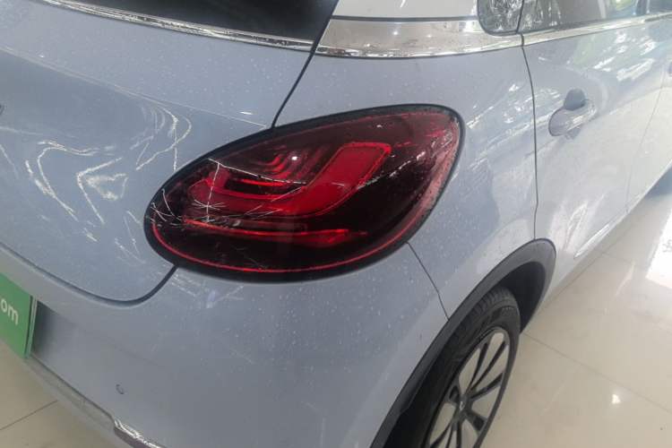 Used Wuling Bingo 2023 410 km Lingxi Deluxe Edition Right Rear Taillight